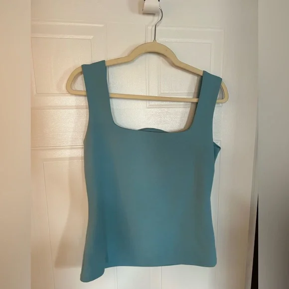 H&M Blue Tank Top - Picture 4 of 4
